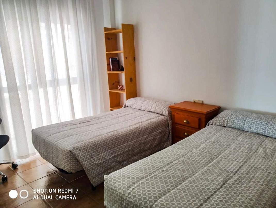 Ferienwohnung El Rincon De Toledo Exterior foto